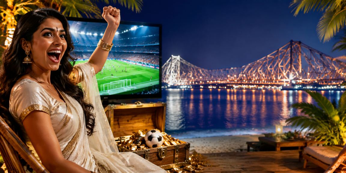 Indian sports betting player